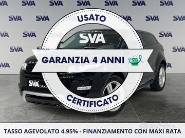 Land Rover Range Rover Evoque 3p 2.0 si4 Dynamic a