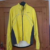 CRAFT giacca da bici invernale