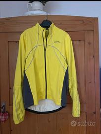 CRAFT giacca da bici invernale