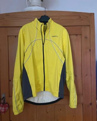 CRAFT giacca da bici invernale