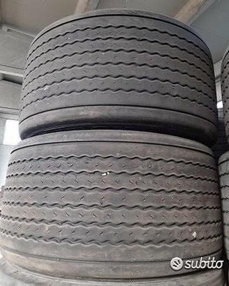 Gomme pneumatici usati 455 45 22 Michelin
