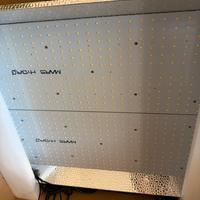 Kit completo e piu per coltivazione in door