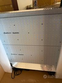 Kit completo e piu per coltivazione in door