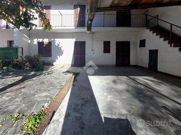 CASA SEMINDIPENDENTE A CUMIANA