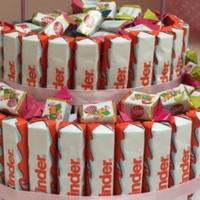 Torta kinder