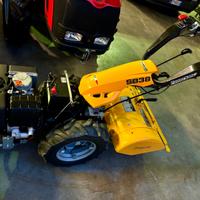 Motocoltivatore Pasquali modello SB 38 reversibile