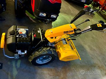 Motocoltivatore Pasquali modello SB 38 reversibile