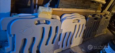 Box Recinzione per Bambini