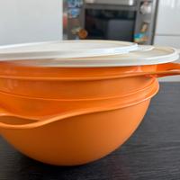 Ciotole Tupperweare con coperchi