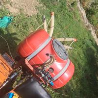 Atomizzatore trattore