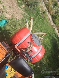 Atomizzatore trattore