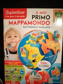 mappamondo 