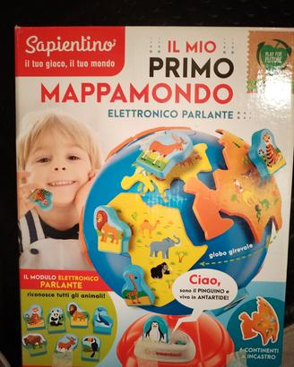mappamondo 
