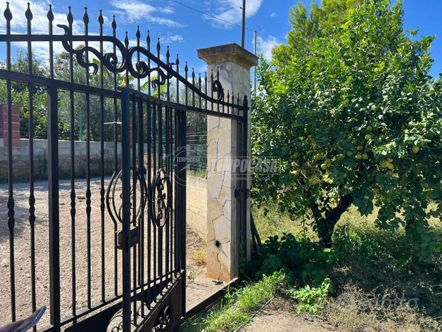 TERRENO AGRICOLO CON ACCESSO CARRABILE A MILAZZO.