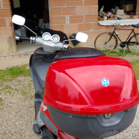 Scooter Piaggio Beverly 200