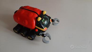 Gadget Coccinella di topolino 
