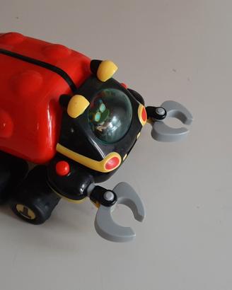 Gadget Coccinella di topolino 