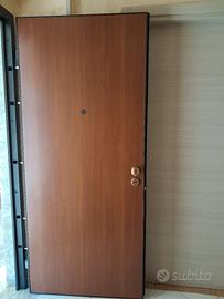 porta blindata