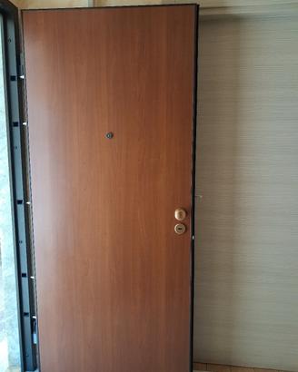 porta blindata