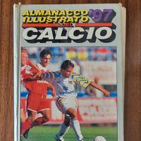 Almanacco illustrato calcio 1997