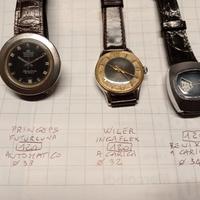 orologi vintage meccanici