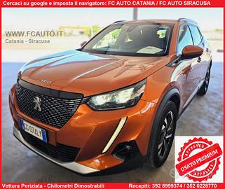 Peugeot 2008 - 2021 Pure Tech 130 Ses Gt.