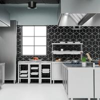 Arredi Professionali In Acciaio Per Laboratorio