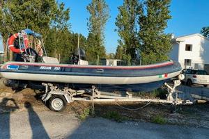 Gommone Selva D.560.C