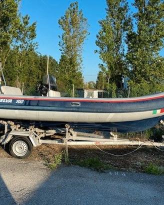 Gommone Selva D.560.C