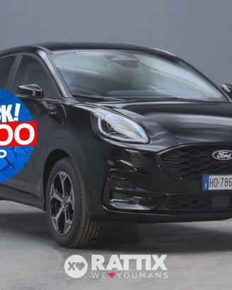 FORD puma ii 2024 Puma 1.0 ecoboost h ST-Line125cv