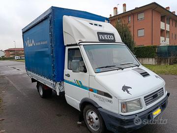 iveco Daily 35.12 turbo interculer Patente B 
