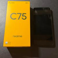 Smartphone REALME C75 - Nero