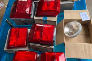 Fanali Piaggio vespa pk px