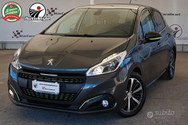 Peugeot 208 1.6 BlueHDi 100 CV Allure
