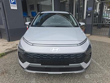Hyundai Bayon 1.2 GPL MT XLine