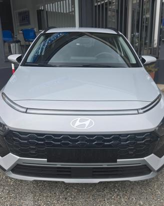 Hyundai Bayon 1.2 GPL MT XLine
