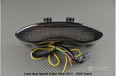 Luce stop Speed Triple 1050 2011 - 2020 Fum