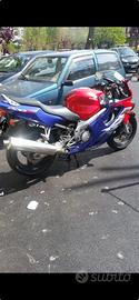 Honda cbr 600 f scarico completo