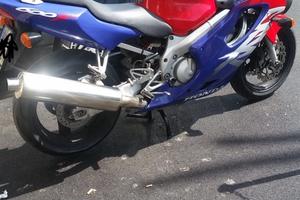 Honda cbr 600 f scarico completo
