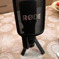 Microfono RODE NT-USB+