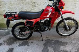 Cagiva aletta rossa 125