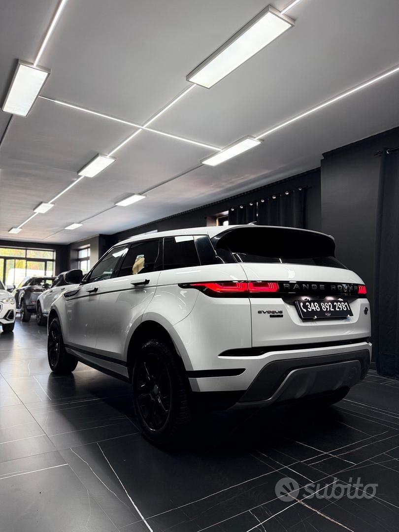 Land Rover Range Rover Evoque 2019 photo 2