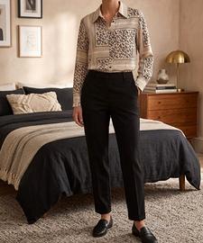 Stupenda camicia donna Anotah tg M