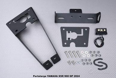 Portatarga YAMAHA XSR 900 GP 2024