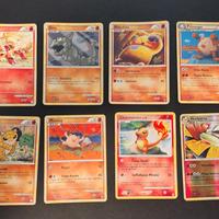 POKEMON CARTE ANNO 2010