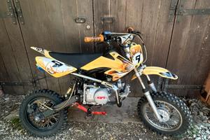 Pit Bike Kayo 125 4t