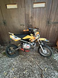 Pit Bike Kayo 125 4t