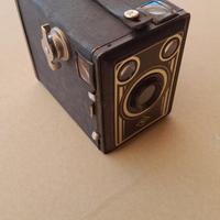 Macchina Fotografica Agfa Synchro Box