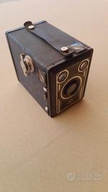 Macchina Fotografica Agfa Synchro Box