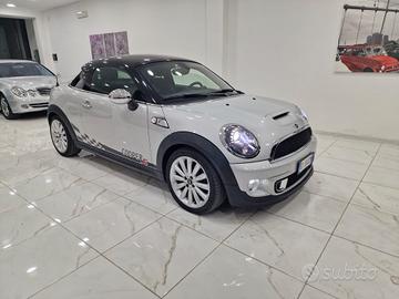 Mini Cooper Coupe Mini 2.0 Cooper SD